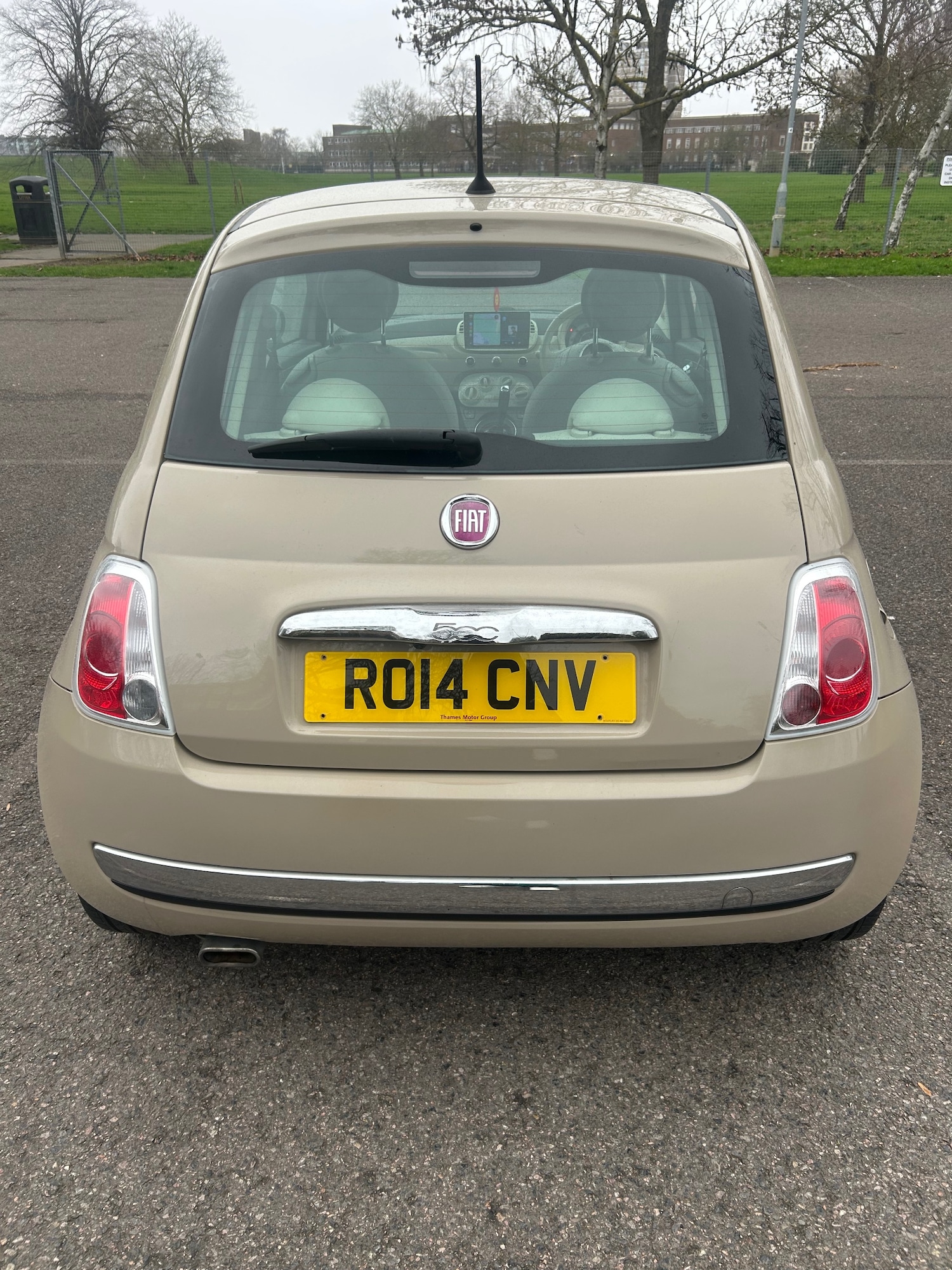 Used Fiat 500 2014 for sale - 77707982: Photo 4