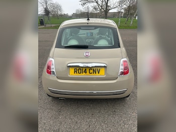 Used Fiat 500 2014 for sale - 77707982: Photo