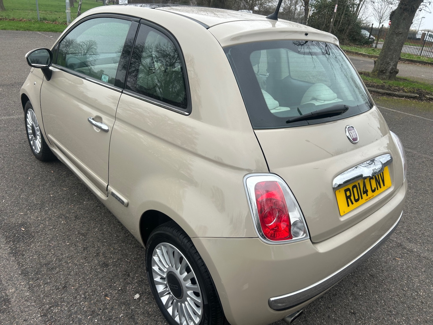 Used Fiat 500 2014 for sale - 77707982: Photo 5