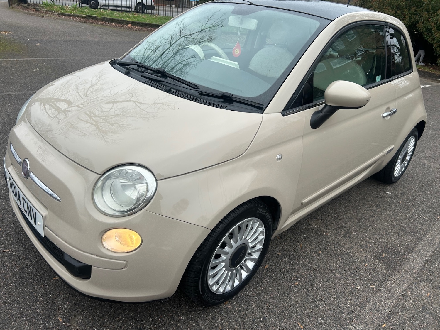 Used Fiat 500 2014 for sale - 77707982: Photo 7