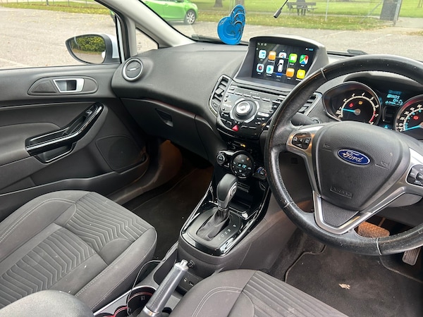 Used Ford Fiesta 2015 for sale - 76218198: Photo 10