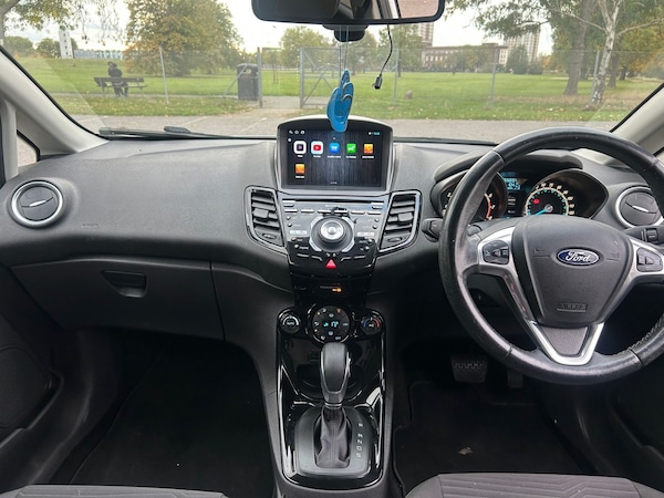 Used Ford Fiesta 2015 for sale - 76218198: Photo 14