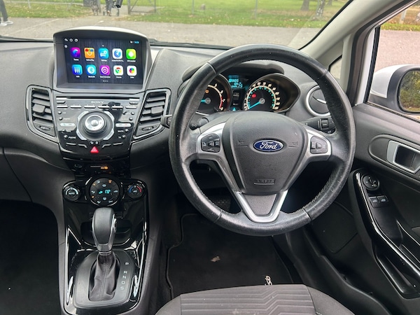 Used Ford Fiesta 2015 for sale - 76218198: Photo 18