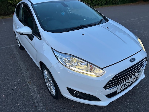 Used Ford Fiesta 2015 for sale - 76218198: Photo 19