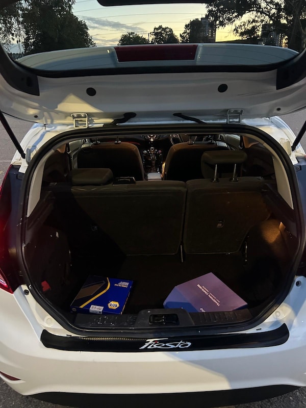 Used Ford Fiesta 2015 for sale - 76218198: Photo 20
