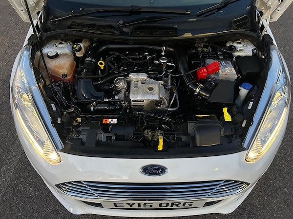 Used Ford Fiesta 2015 for sale - 76218198: Photo 21