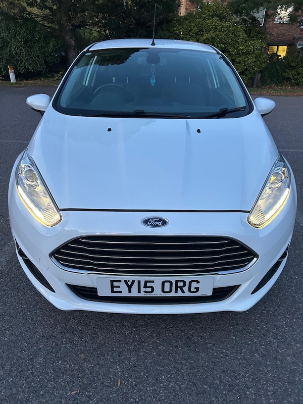 Used Ford Fiesta 2015 for sale - 76218198: Photo 8