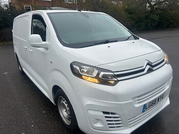 Used Citroen Dispatch 2018 for sale - 77564323: Photo