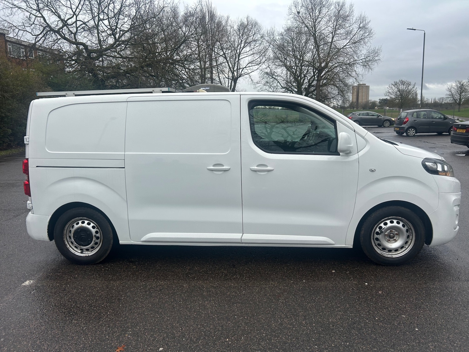 Used Citroen Dispatch 2018 for sale - 77564323: Photo 2