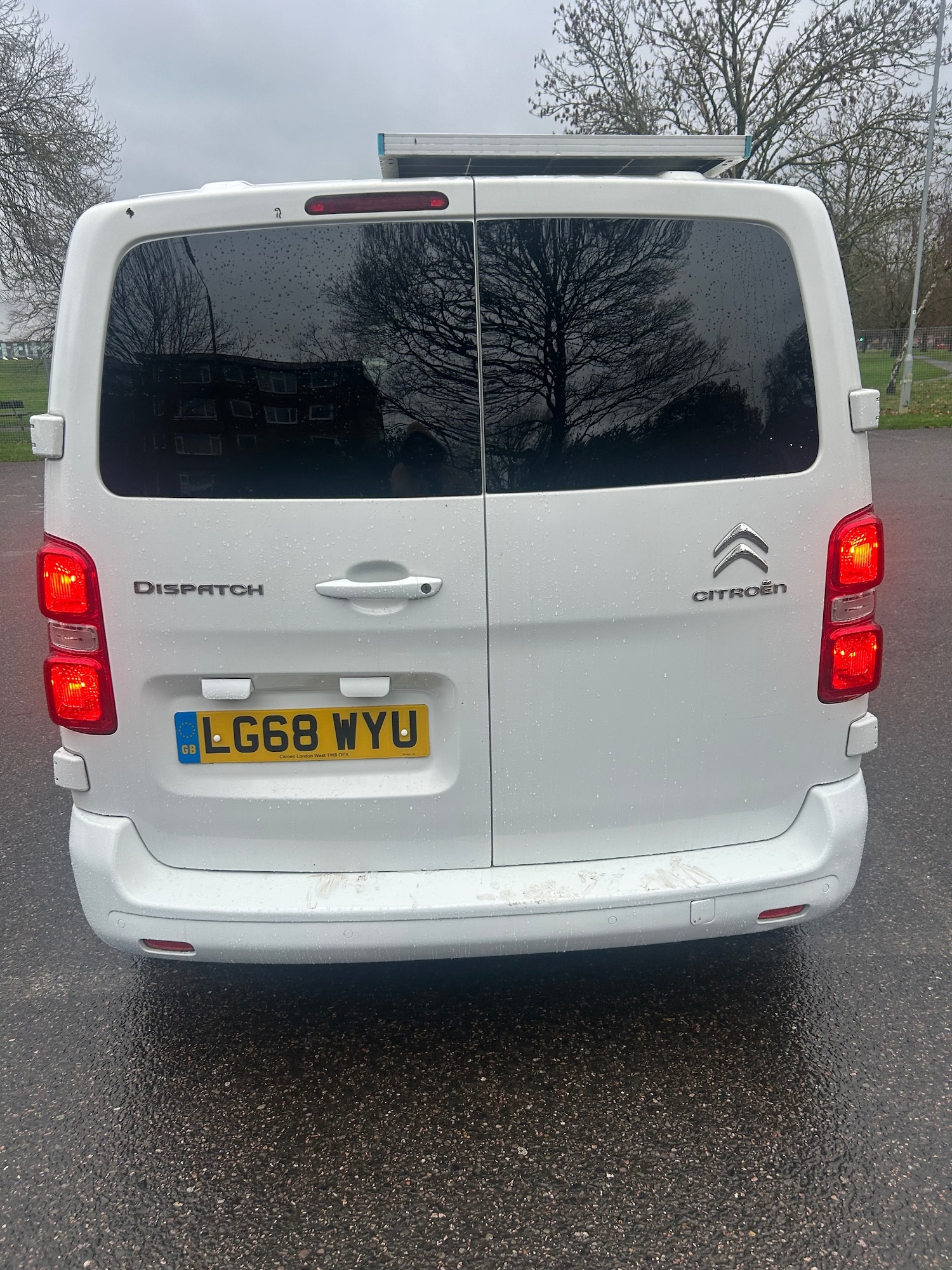 Used Citroen Dispatch 2018 for sale - 77564323: Photo 4