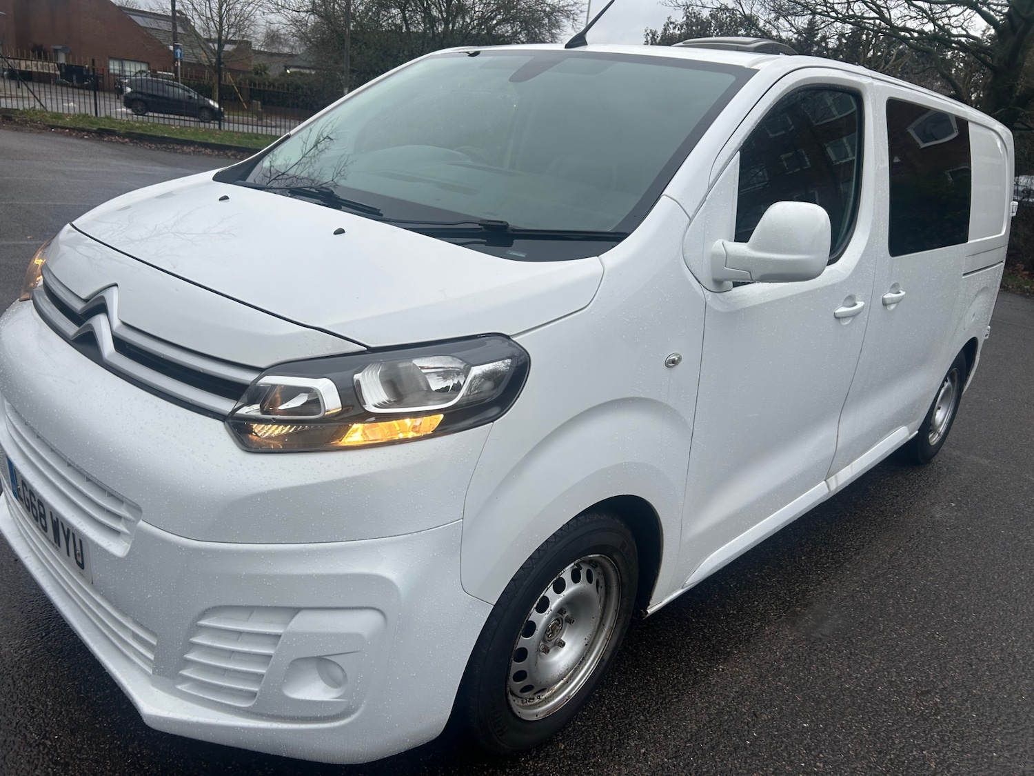 Used Citroen Dispatch 2018 for sale - 77564323: Photo 7
