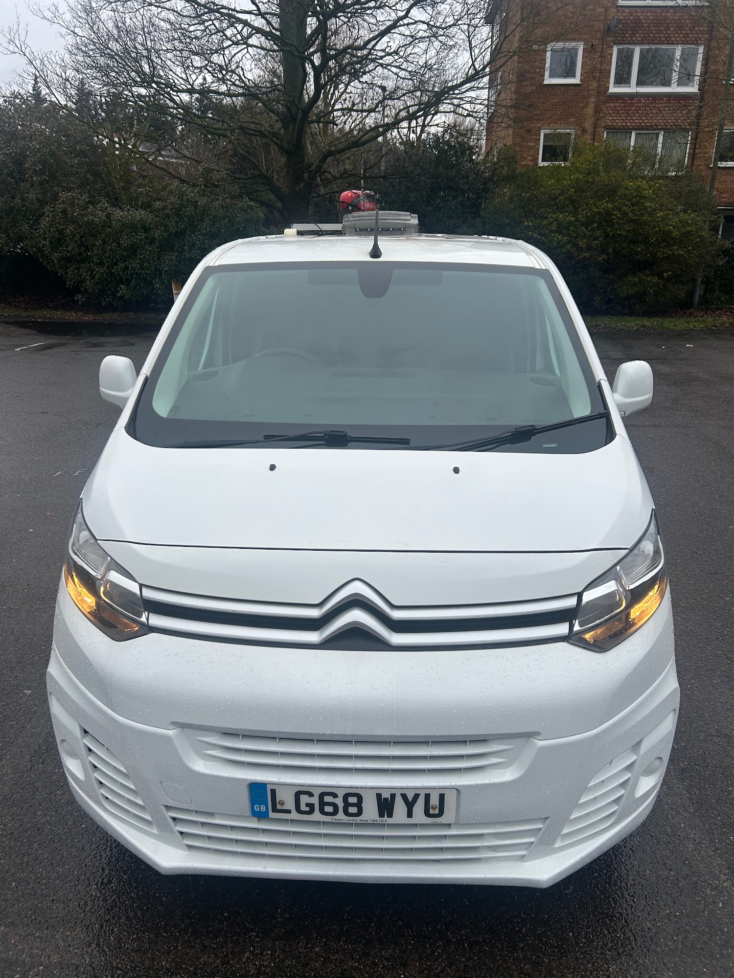 Used Citroen Dispatch 2018 for sale - 77564323: Photo 8