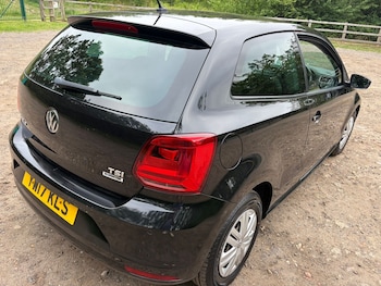 Used Volkswagen Polo 2017 for sale - 78965074: Photo