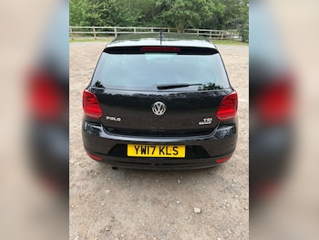 Used Volkswagen Polo 2017 for sale - 78965074: Photo