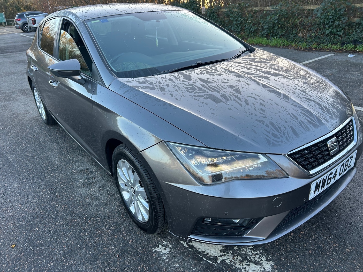 Used SEAT Leon 2014 for sale - 76756934: Photo 1
