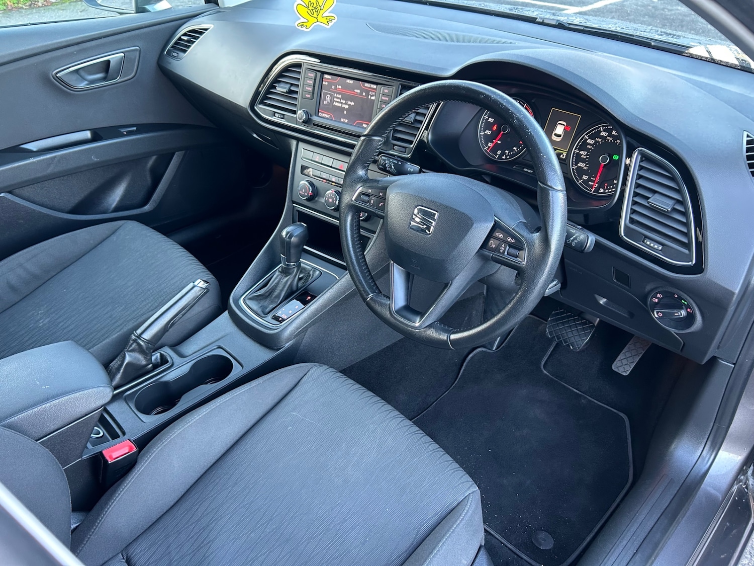 Used SEAT Leon 2014 for sale - 76756934: Photo 10