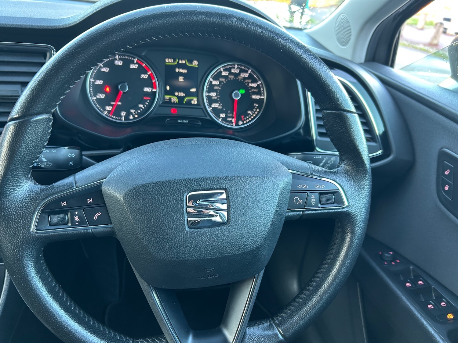 Used SEAT Leon 2014 for sale - 76756934: Photo 18