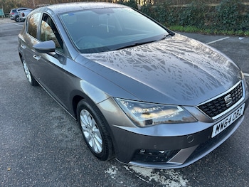 Used SEAT Leon 2014 for sale - 76756934: Photo