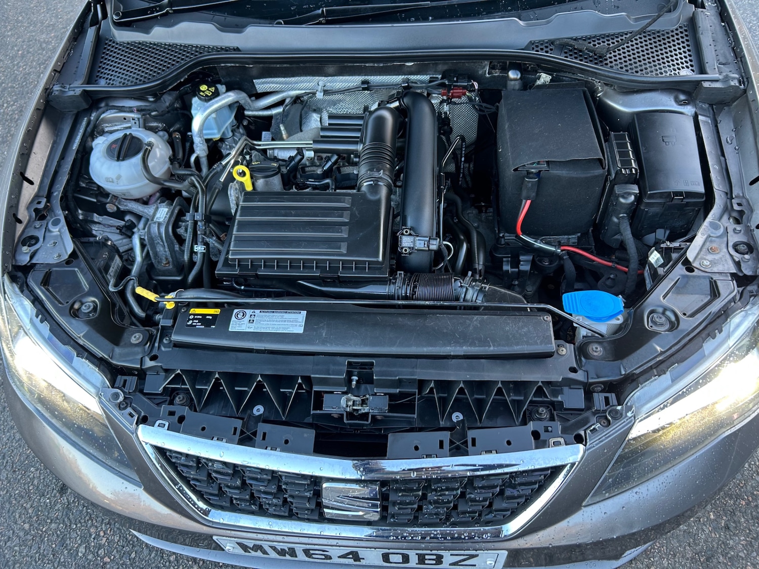 Used SEAT Leon 2014 for sale - 76756934: Photo 20