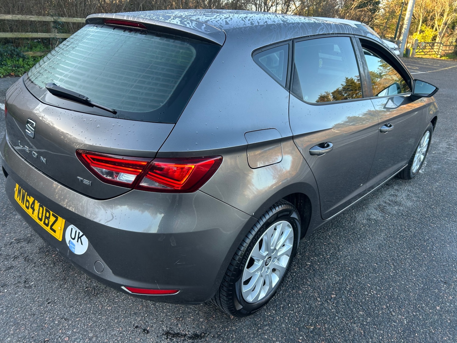 Used SEAT Leon 2014 for sale - 76756934: Photo 3
