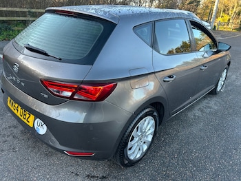 Used SEAT Leon 2014 for sale - 76756934: Photo
