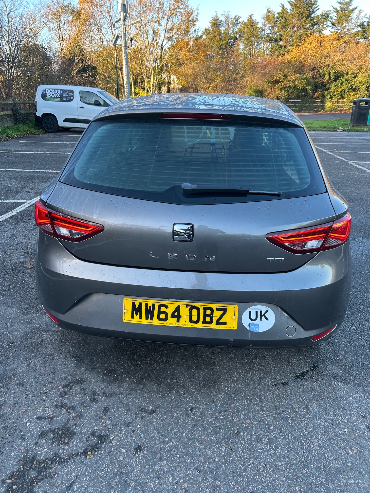 Used SEAT Leon 2014 for sale - 76756934: Photo 4