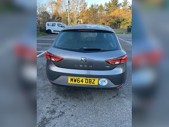 Used SEAT Leon 2014 for sale - 76756934: Photo