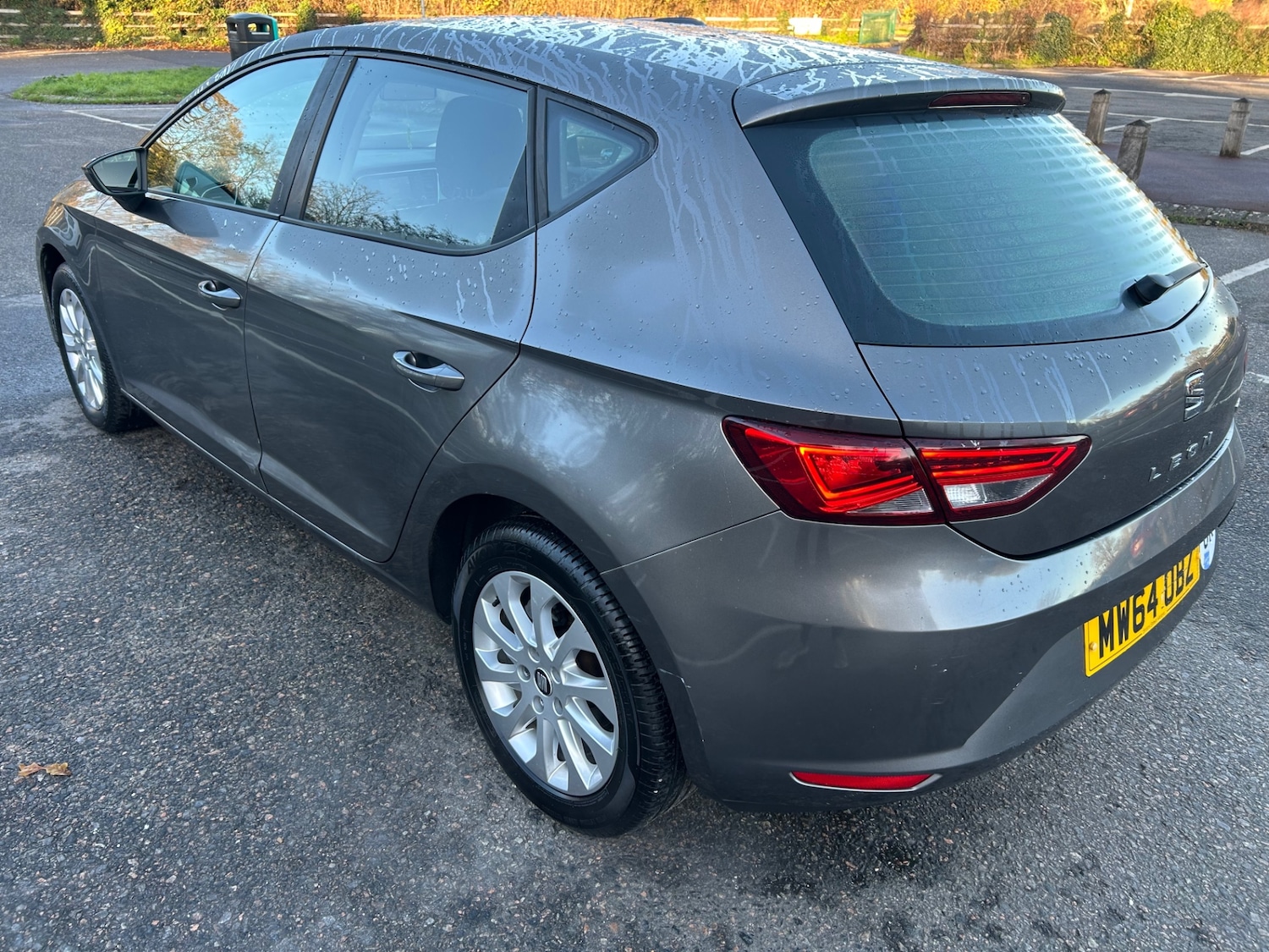 Used SEAT Leon 2014 for sale - 76756934: Photo 5