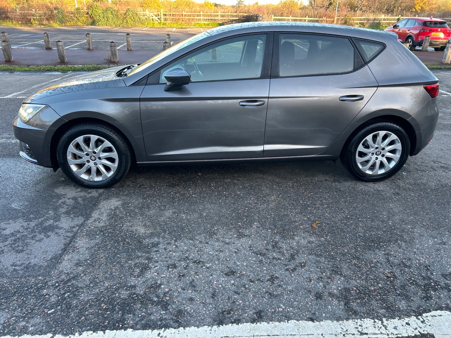 Used SEAT Leon 2014 for sale - 76756934: Photo 6