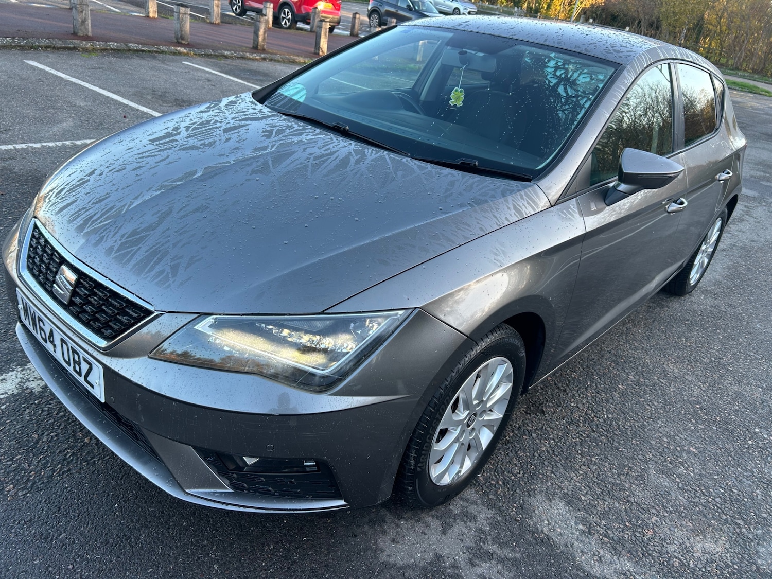 Used SEAT Leon 2014 for sale - 76756934: Photo 7