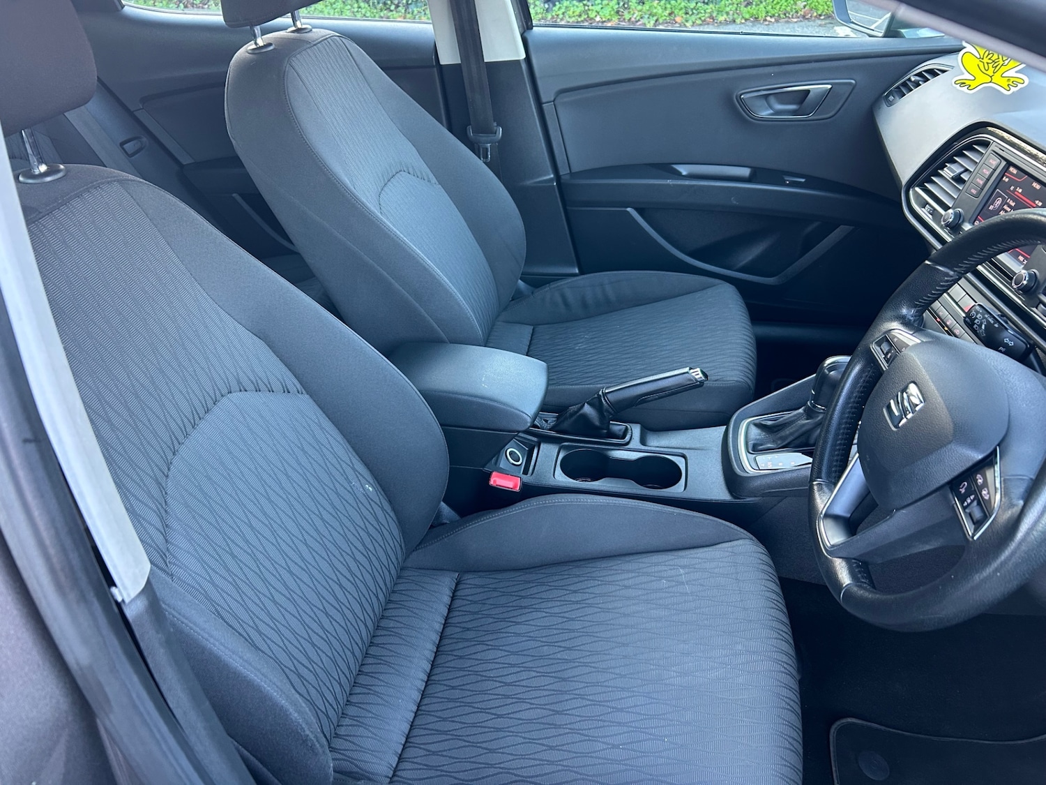 Used SEAT Leon 2014 for sale - 76756934: Photo 9