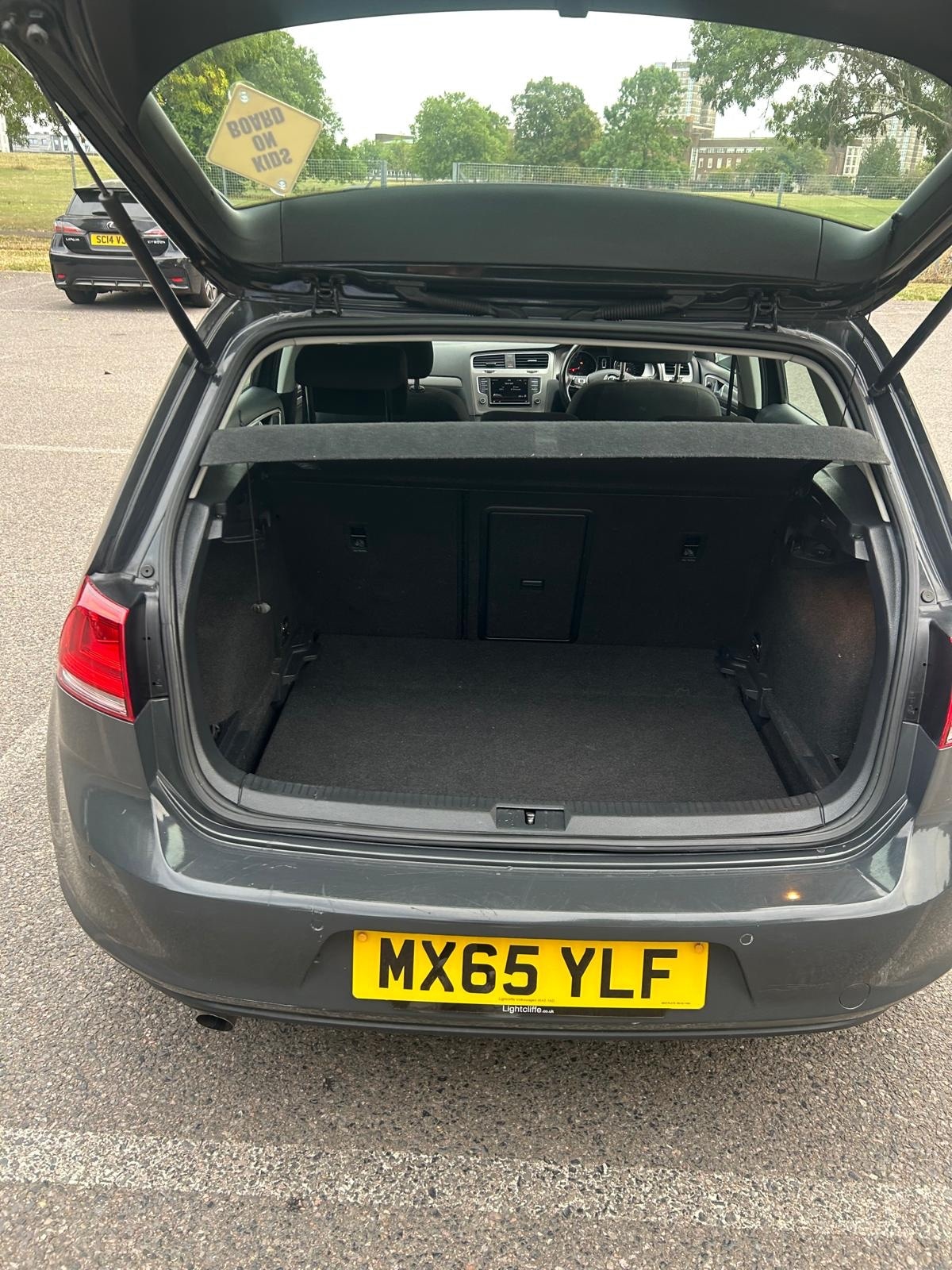 Vehicle 23