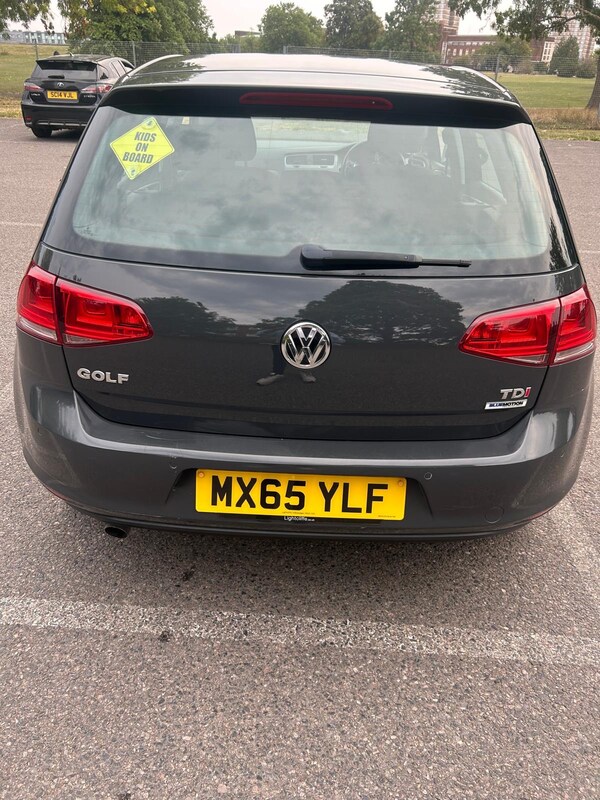 Used Volkswagen Golf 2015 for sale - 75575751: Photo 4