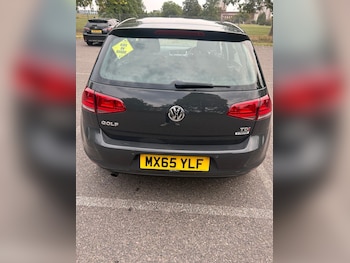 Used Volkswagen Golf 2015 for sale - 75575751: Photo