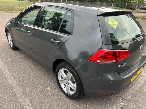 Used Volkswagen Golf 2015 for sale - 75575751: Photo 5
