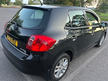 Used Toyota Auris 2008 for sale - 76025829: Photo