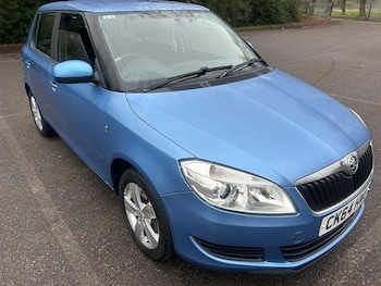 Used Skoda Fabia 2014 for sale - 78477020: Photo