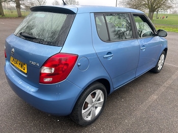 Used Skoda Fabia 2014 for sale - 78477020: Photo