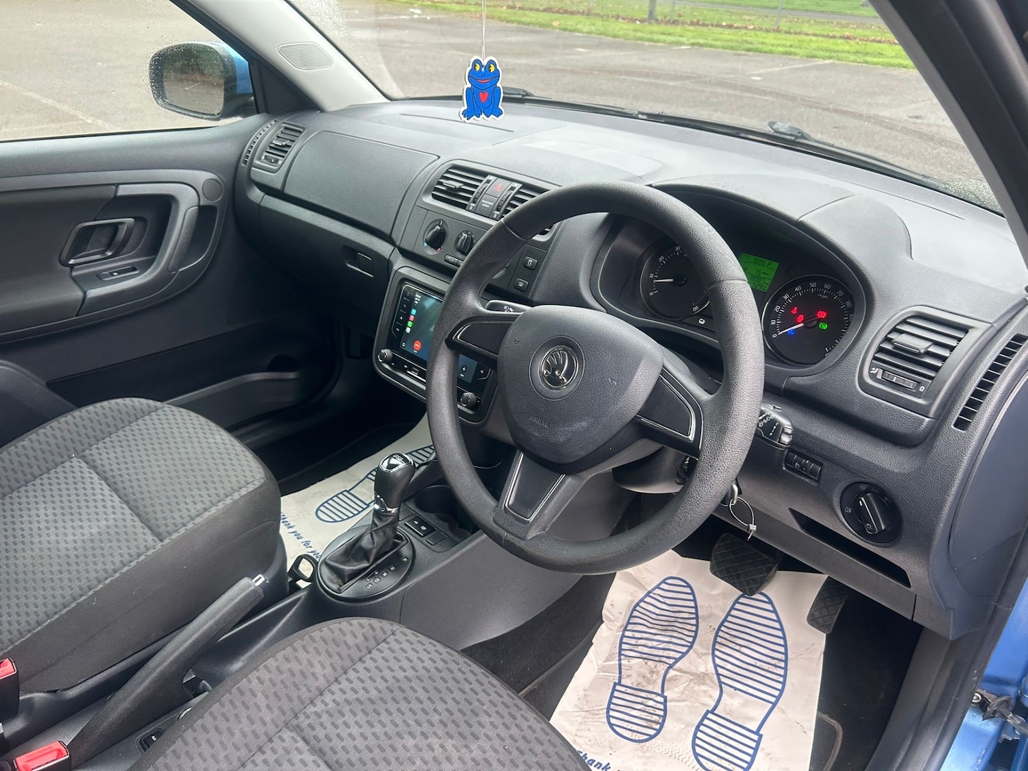 Used Skoda Fabia 2014 for sale - 77797021: Photo 10