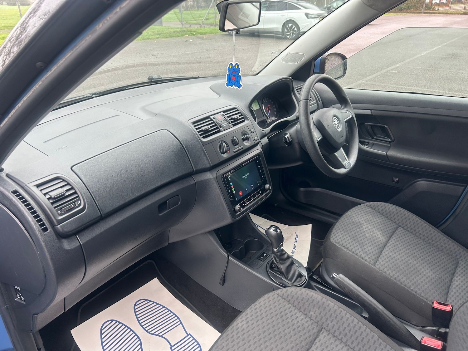 Used Skoda Fabia 2014 for sale - 77797021: Photo 12