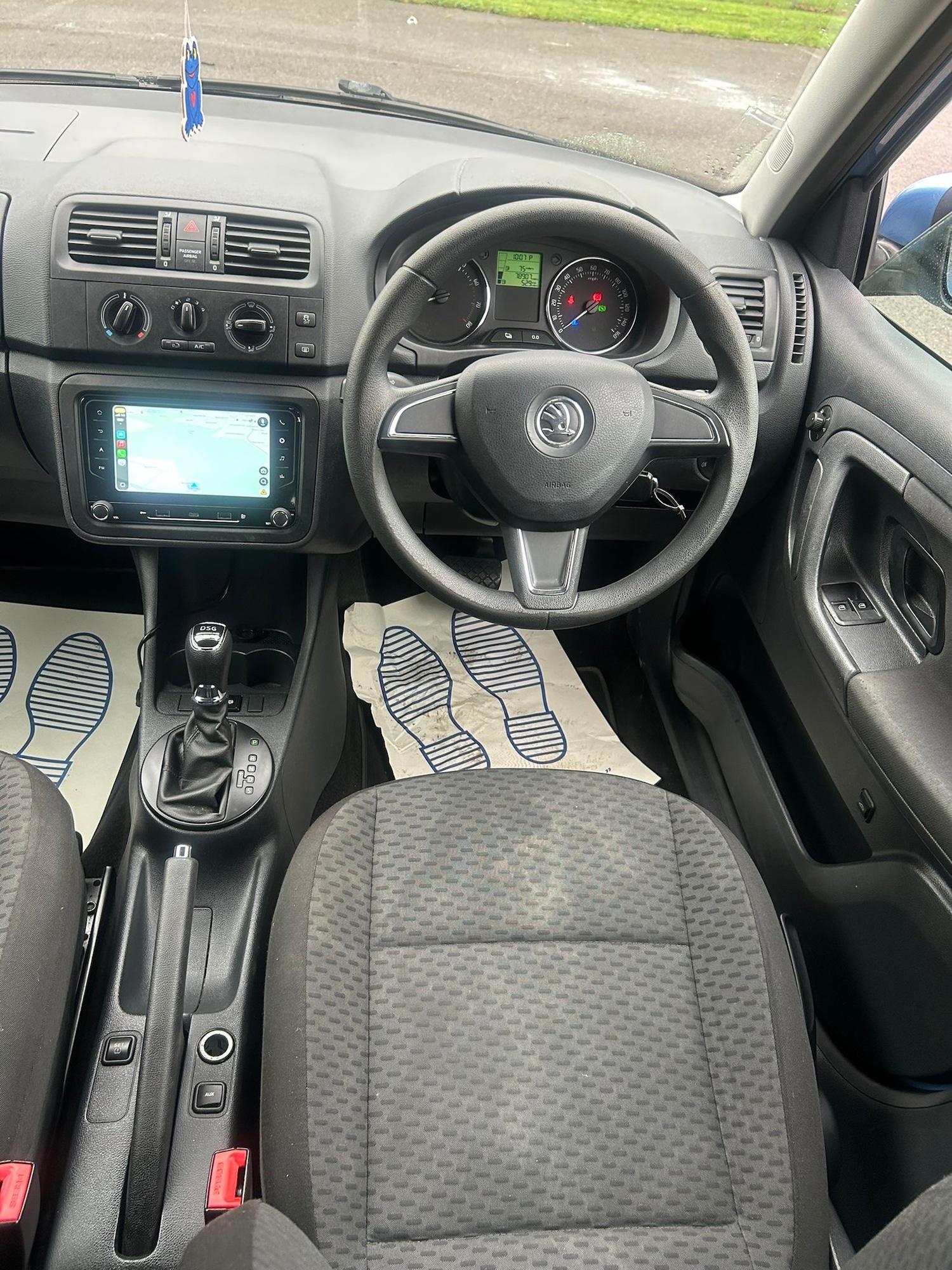 Used Skoda Fabia 2014 for sale - 77797021: Photo 15