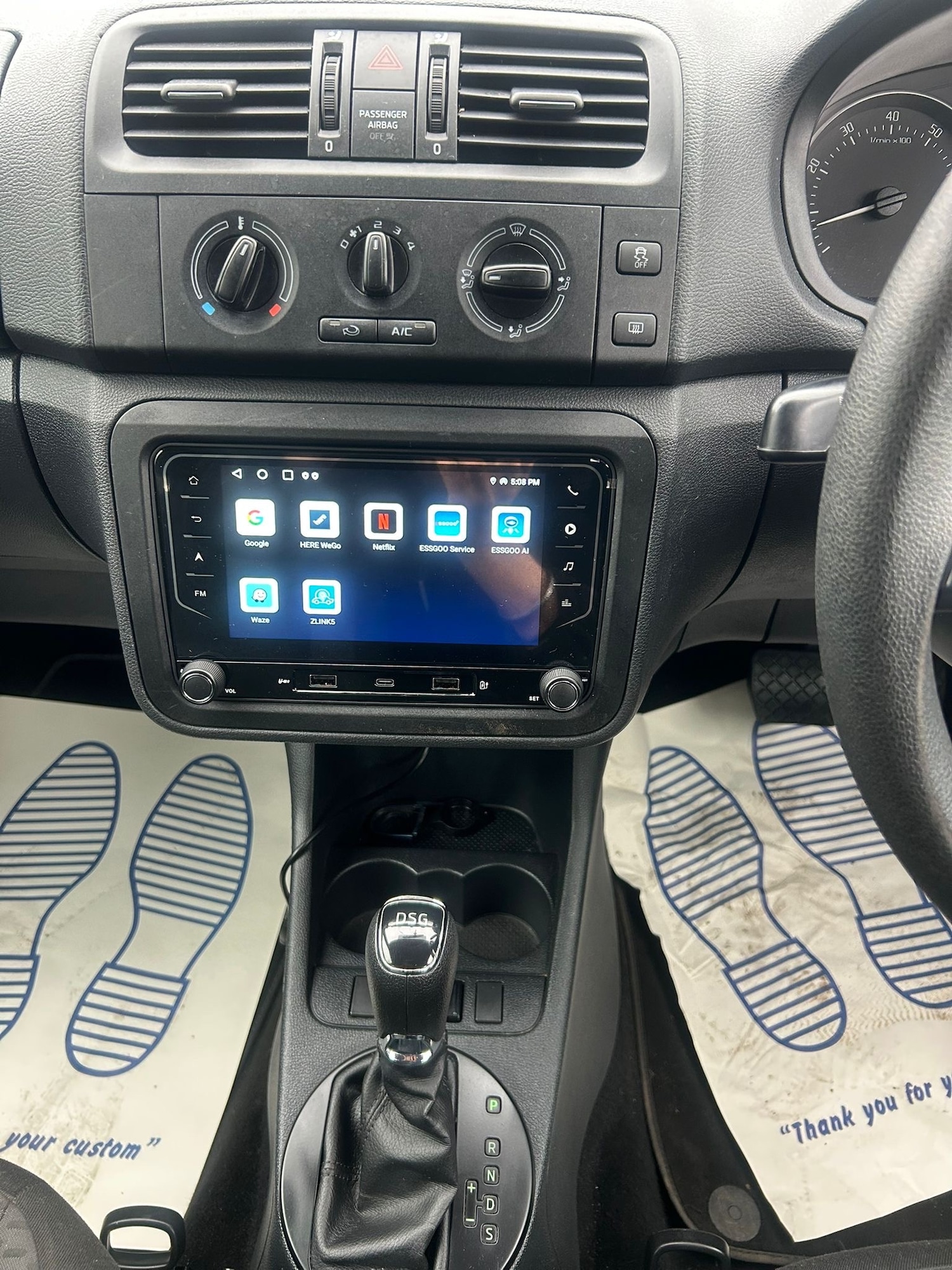 Used Skoda Fabia 2014 for sale - 77797021: Photo 16