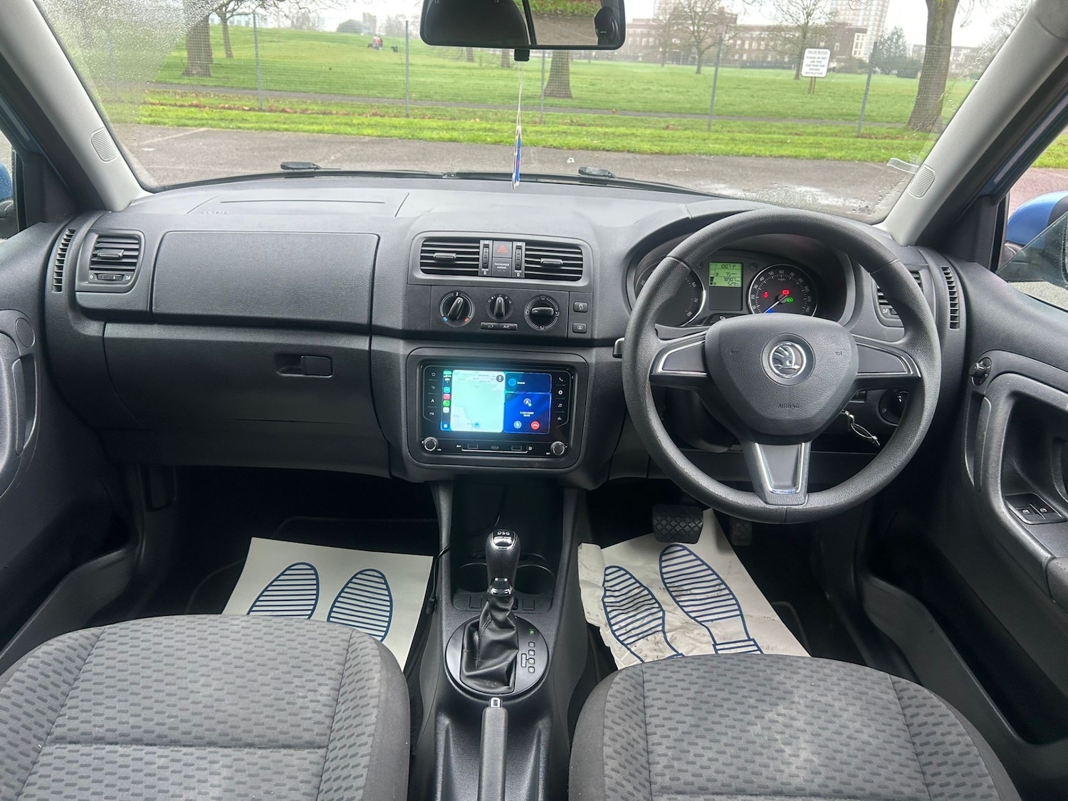 Used Skoda Fabia 2014 for sale - 77797021: Photo 17