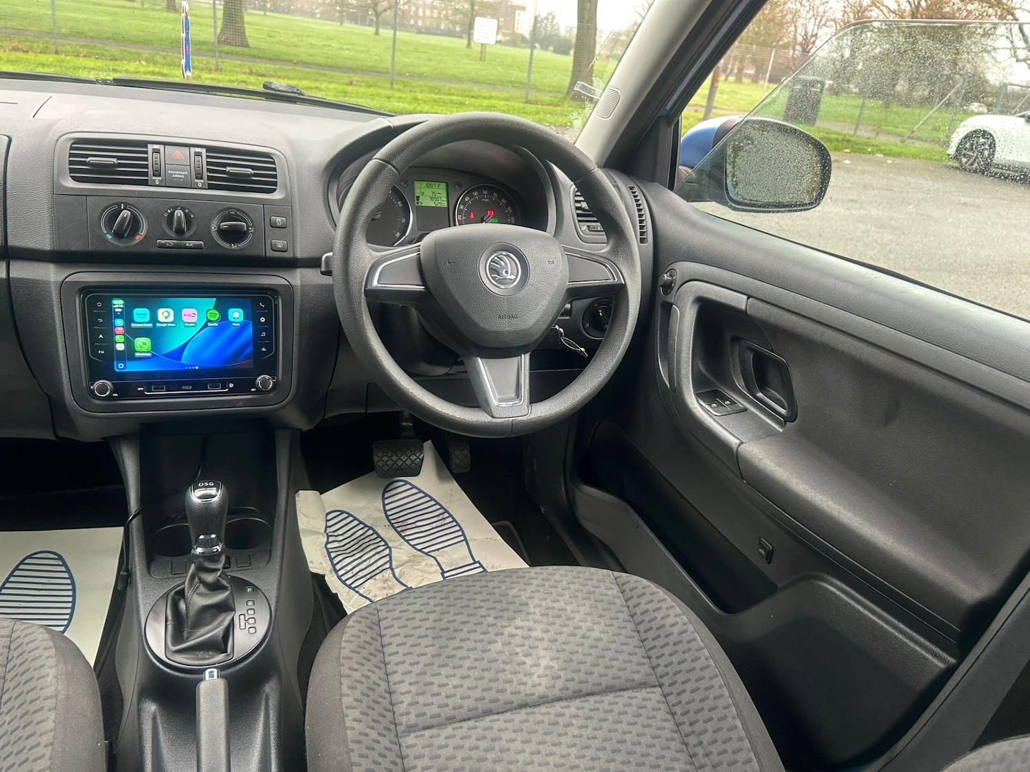 Used Skoda Fabia 2014 for sale - 77797021: Photo 18