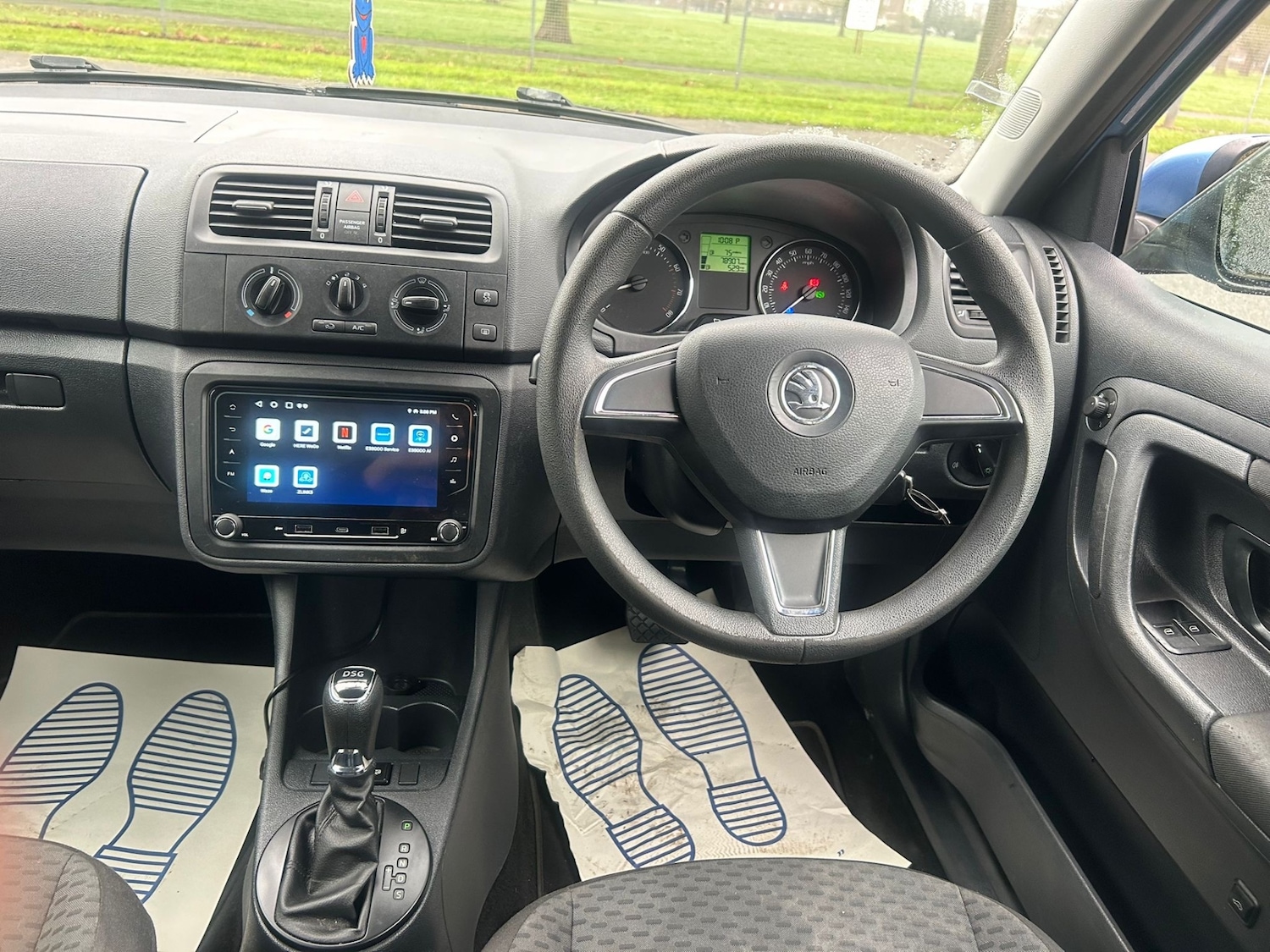 Used Skoda Fabia 2014 for sale - 77797021: Photo 20