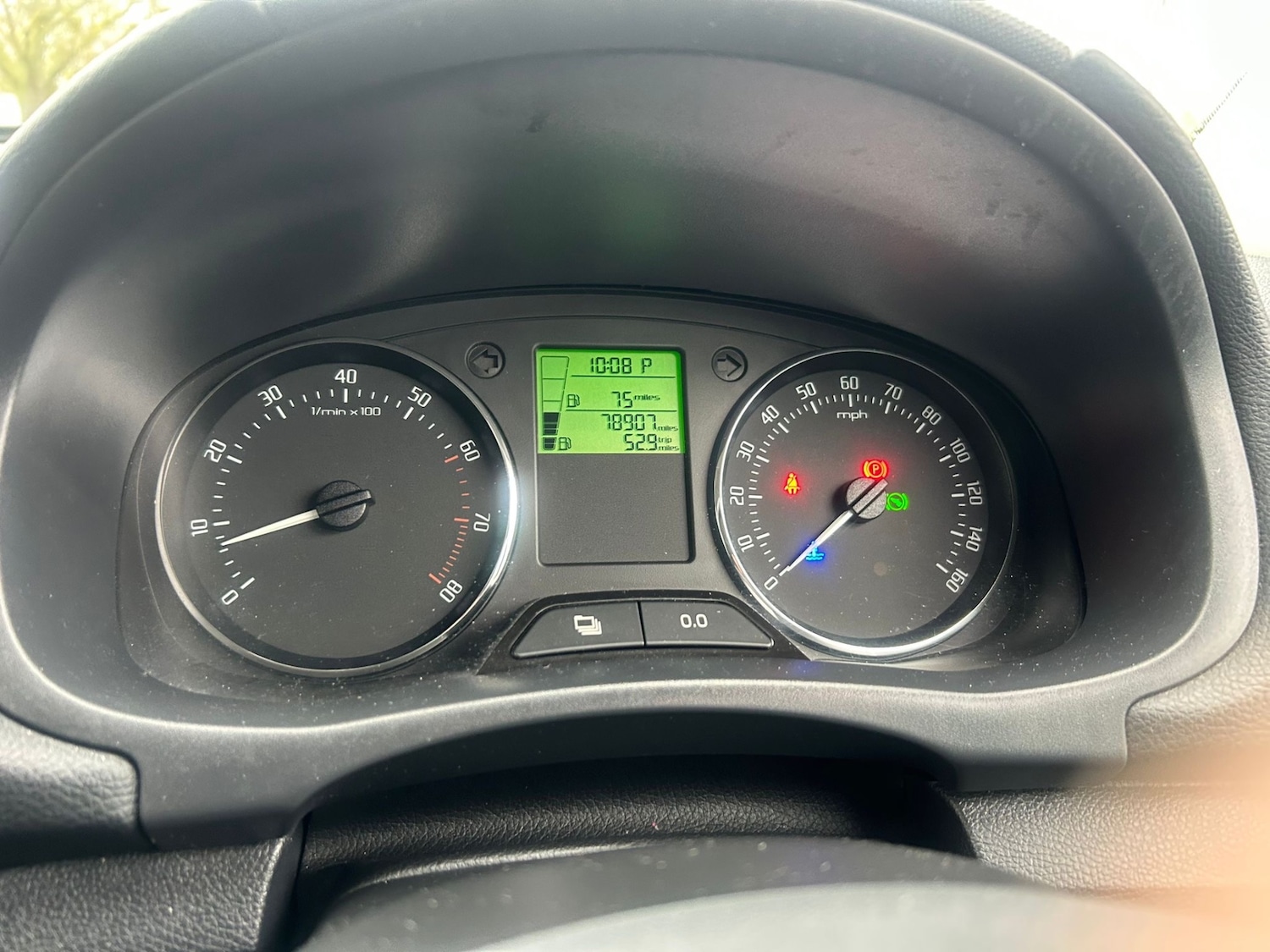 Used Skoda Fabia 2014 for sale - 77797021: Photo 21