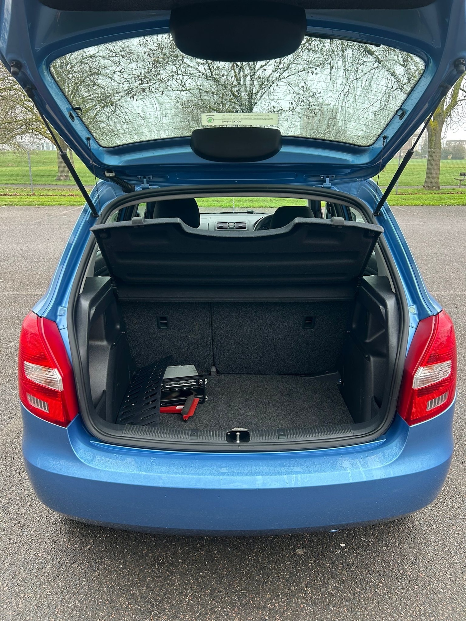 Used Skoda Fabia 2014 for sale - 77797021: Photo 23