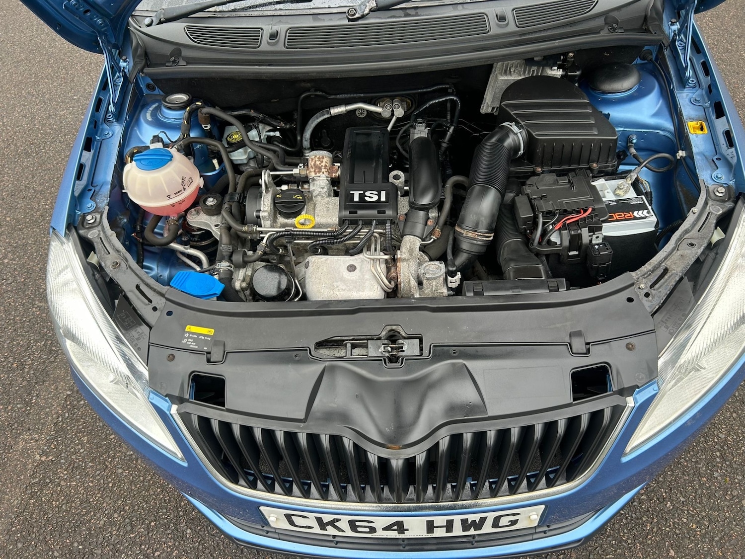 Used Skoda Fabia 2014 for sale - 77797021: Photo 24