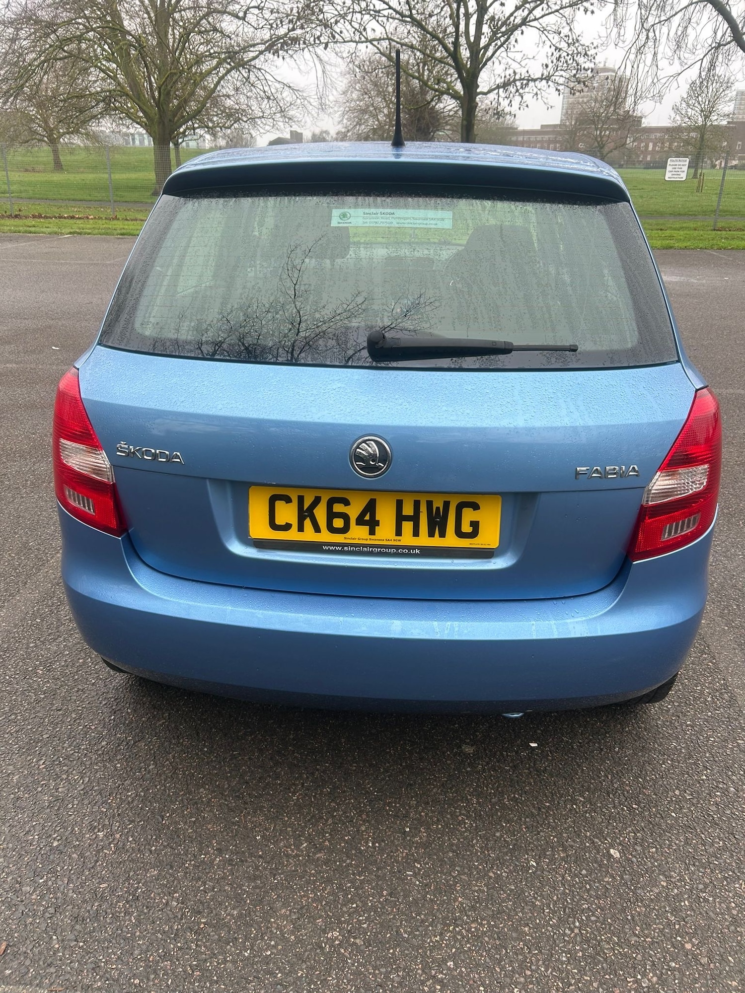 Used Skoda Fabia 2014 for sale - 77797021: Photo 4