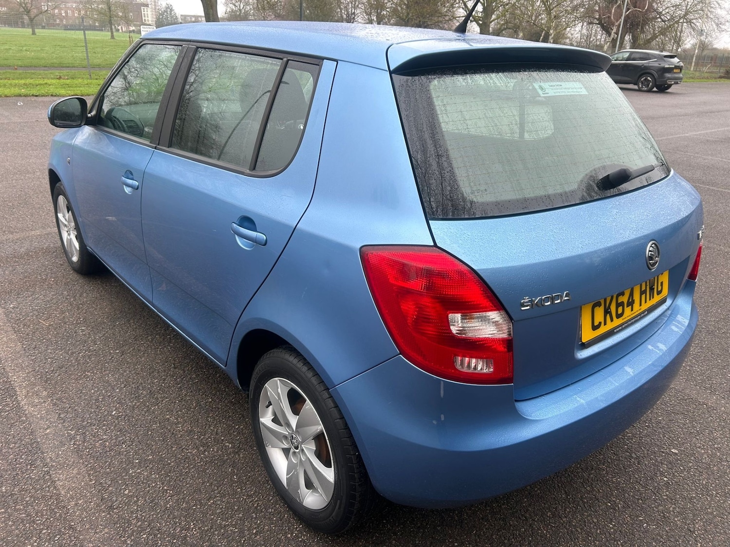 Used Skoda Fabia 2014 for sale - 77797021: Photo 5